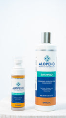 Tónico y Shampoo 400 ml