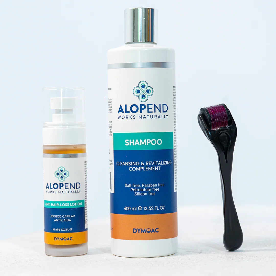 Tonico Shampoo Dermaroller
