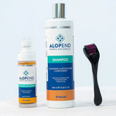 Tonico Shampoo Dermaroller
