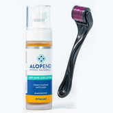 Tónico y Dermaroller