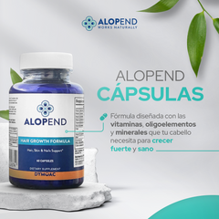 Cápsulas multivitamínicas
