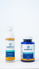 Tónico y Cápsulas Multivitamínicas