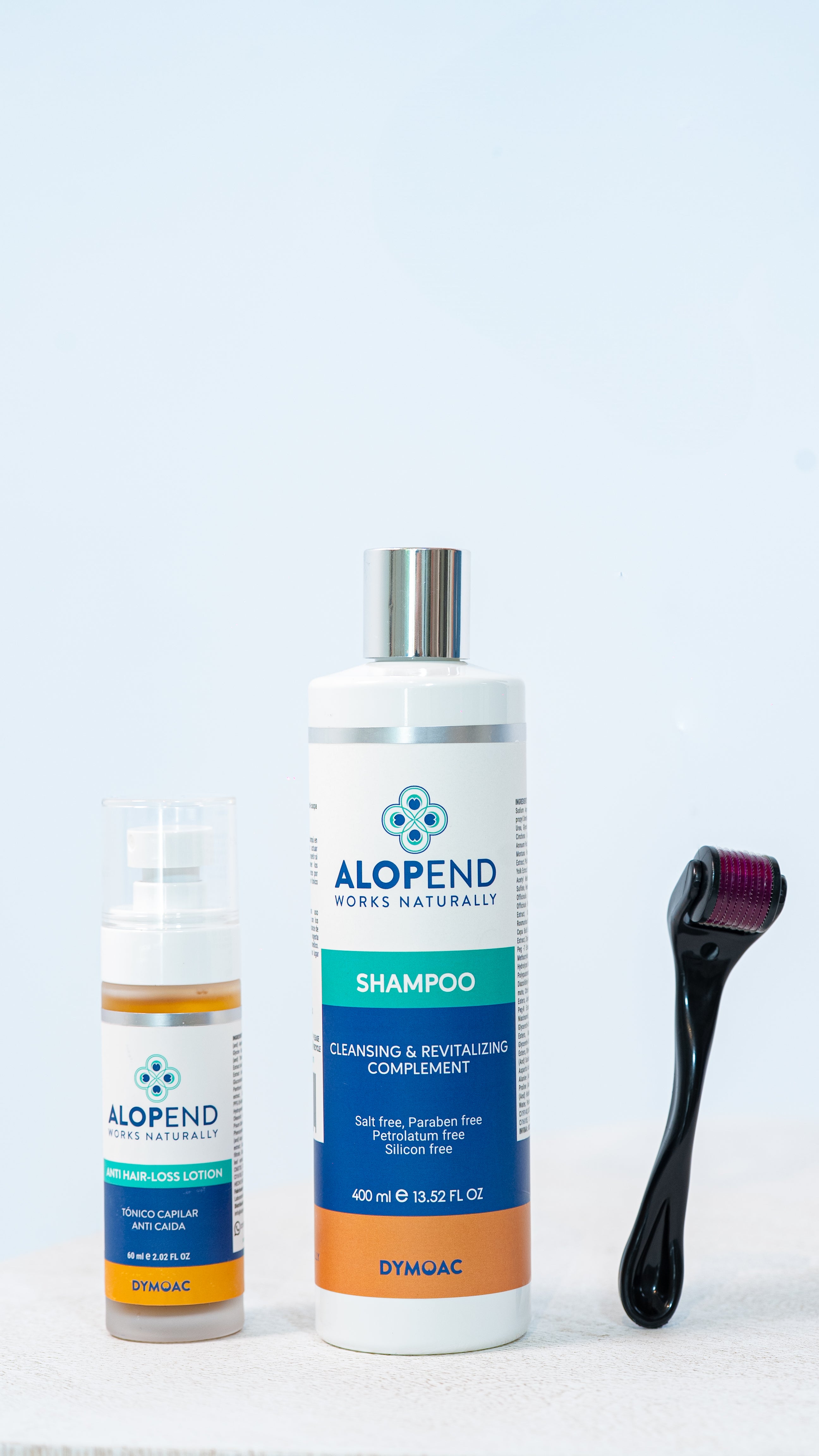 Tónico Shampoo Dermaroller
