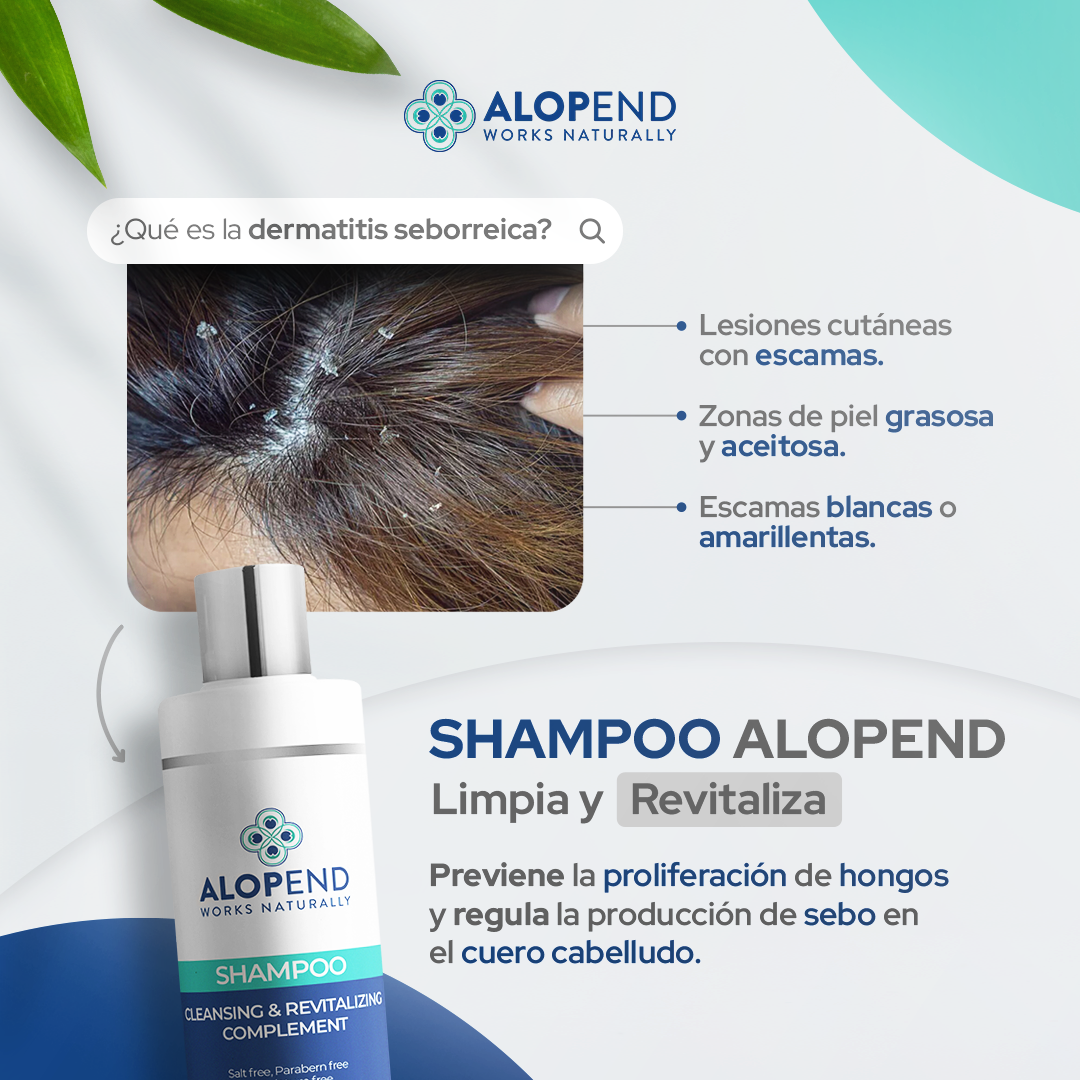 Shampoo 400 ml