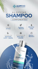 Shampoo 400 ml