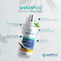 Shampoo 400 ml