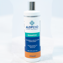 Shampoo 400 ml