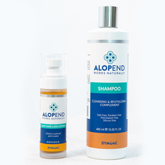 Tónico y Shampoo 400 ml