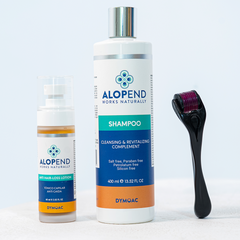 Tónico Shampoo Dermaroller